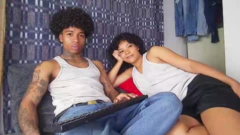 Snapshot of black_tentationx chatting on 10.08.25 black_tentationx online show from 10.08.25