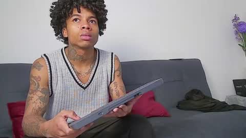 black_tentationx online show from 07.13.26