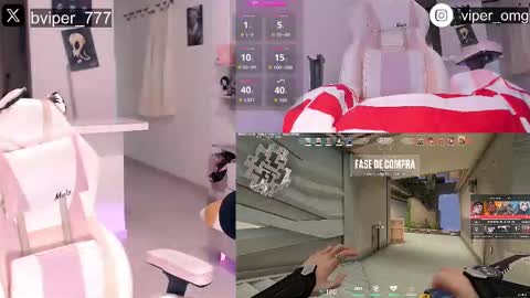 Snapshot of black_viperr chatting on 11.23.25 Mel online show from 11.23.25