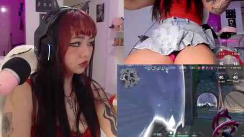 Snapshot of black_viperr chatting on 01.08.26 Mel online show from 01.08.26