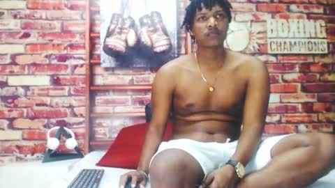 BlackAndAxel online show from 01.18.26