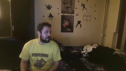 blackandwhiteboy6 online show from 02.19.25