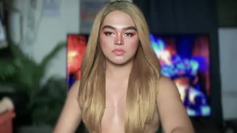 blackbarbiechantalxvx online show from 02.03.25