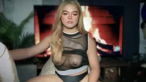 blackbarbiechantalxvx online show from 02.04.25