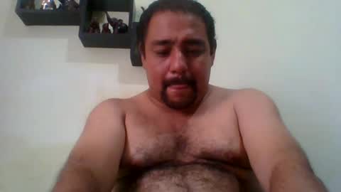Charro Negro online show from 07.14.26