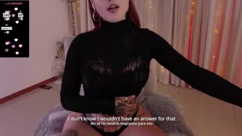 Inst  Blackcybergirl online show from 07.10.26