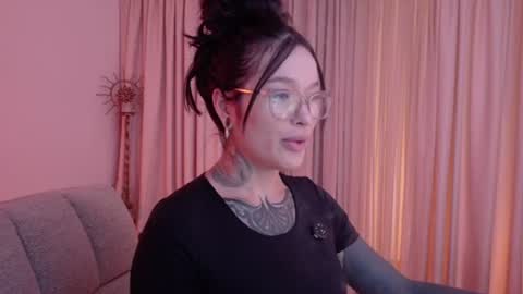 Inst  Blackcybergirl online show from 07.26.26