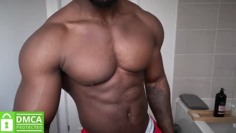 Blackgeminidude online show from 05.10.26