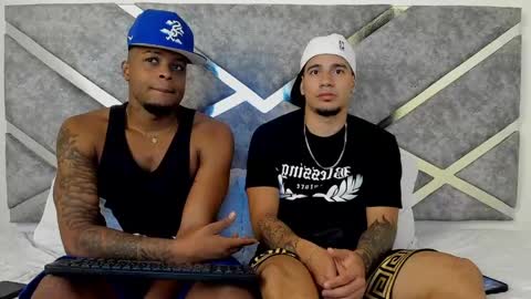 Snapshot of blackdreams1__ chatting on 12.30.24 Black Dreams online show from 12.30.24