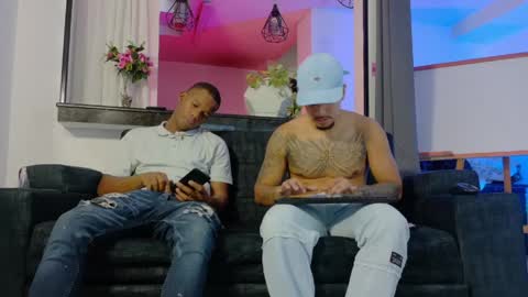 Black Dreams online show from 06.06.26