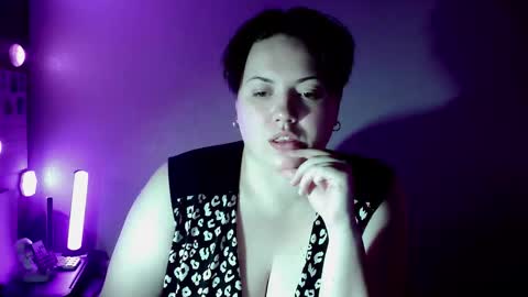 Snapshot of blackkvelvet chatting on 01.13.26 BlackkVelvet online show from 01.13.26