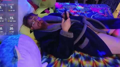 blacklightparty69 online show from 04.19.26