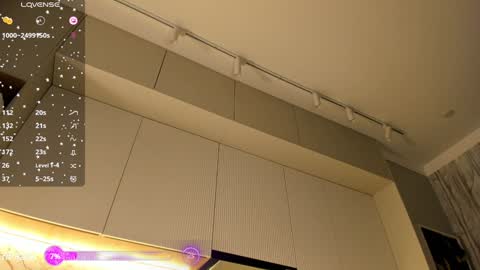 Snapshot of blackmilk_01 chatting on 01.26.25 Karina online show from 01.26.25