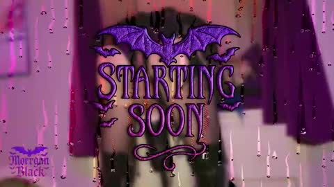 Snapshot of blackmorrgan942291 chatting on 01.12.26 Morrgan Black online show from 01.12.26