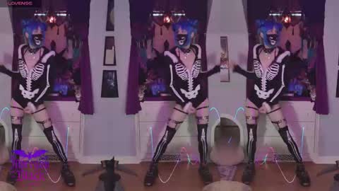 Snapshot of blackmorrgan942291 chatting on 02.03.26 Morrgan Black online show from 02.03.26