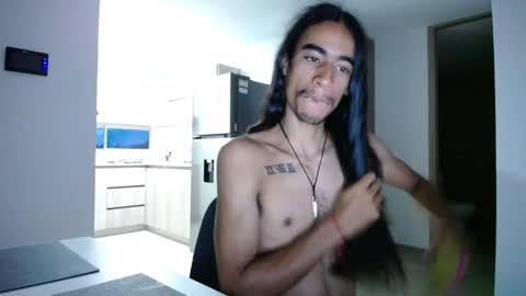 Snapshot of blackpanter_13 chatting on 12.16.24 Black Panther online show from 12.16.24