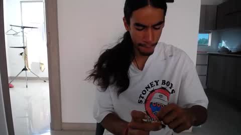 Snapshot of blackpanter_13 chatting on 12.22.24 Black Panther online show from 12.22.24