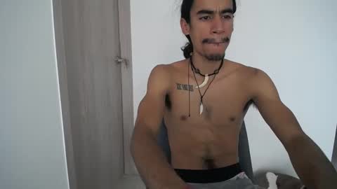 Snapshot of blackpanter_13 chatting on 12.30.24 Black Panther online show from 12.30.24