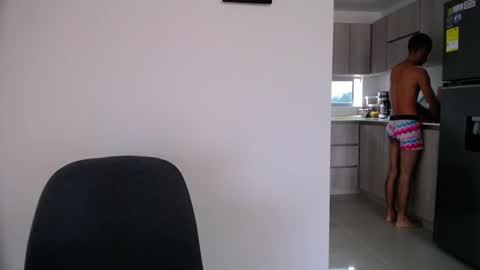 Snapshot of blackpanter_13 chatting on 02.19.25 Black Panther online show from 02.19.25