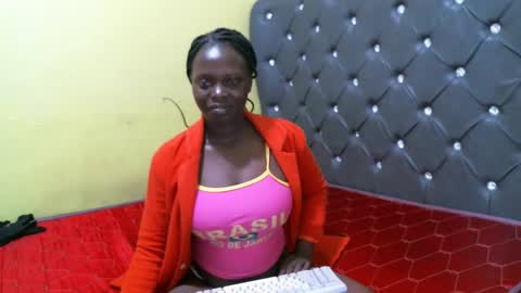 Snapshot of blackquin24 chatting on 12.06.24 Brenda and Niffa online show from 12.06.24