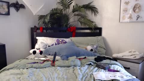 Snapshot of blackrxse chatting on 01.07.25 Roselina online show from 01.07.25