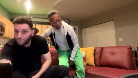 blacksanta74 online show from 03.04.26