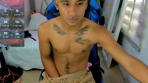 Snapshot of blacksex_boy chatting on 12.06.24 Marlon online show from 12.06.24
