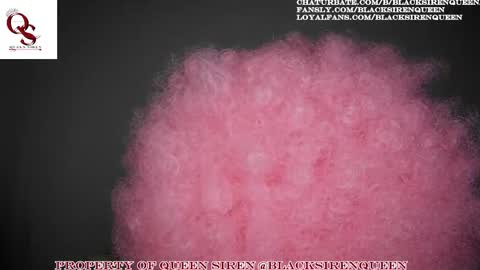 Queen Siren online show from 02.15.25