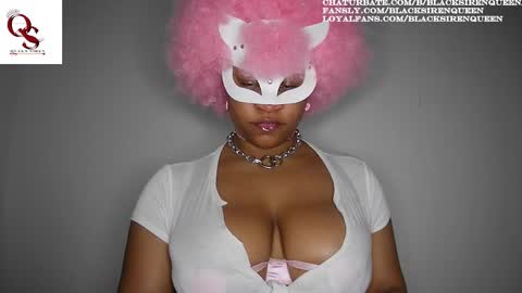 Queen Siren online show from 02.15.25