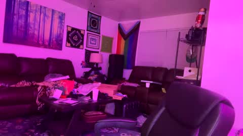 Snapshot of blackstarzara chatting on 12.31.24 blackstarzara online show from 12.31.24