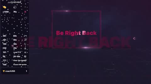 Snapshot of blacky_luna chatting on 10.23.25 sweetyluna online show from 10.23.25