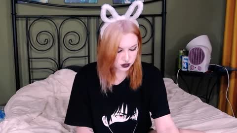 blacky_tea online show from 12.07.24