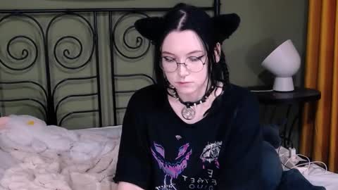 blacky_tea online show from 03.08.25