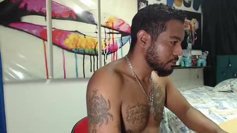 Richard online show from 01.18.25