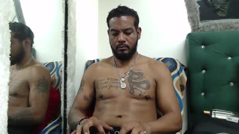 Richard online show from 01.22.25