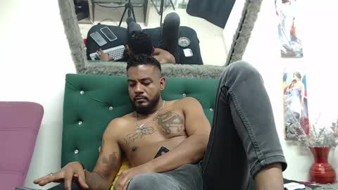 Richard online show from 01.25.25