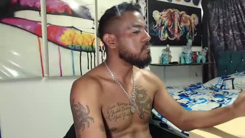 Richard online show from 01.31.25