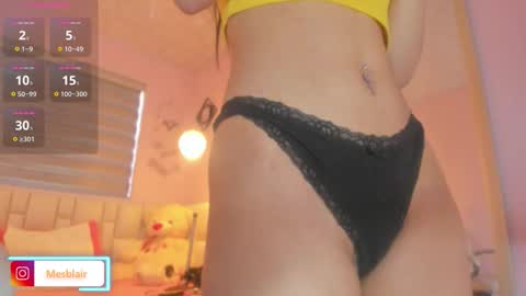 Blair online show from 11.29.25