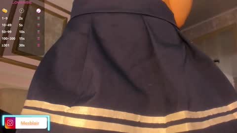 Blair online show from 02.10.26