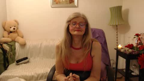 Snapshot of blairfort chatting on 02.28.25 blairfort online show from 02.28.25