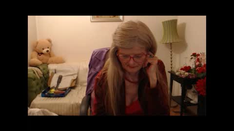 Snapshot of blairfort chatting on 03.05.25 blairfort online show from 03.05.25