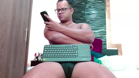 Just Blake online show from 10.09.25