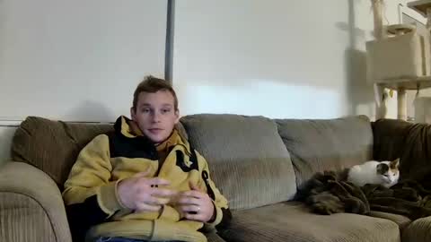 BlakeAndSkylar online show from 01.09.25