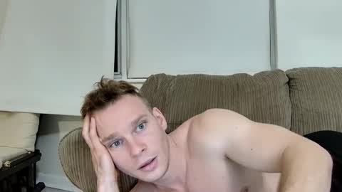 BlakeAndSkylar online show from 02.08.25