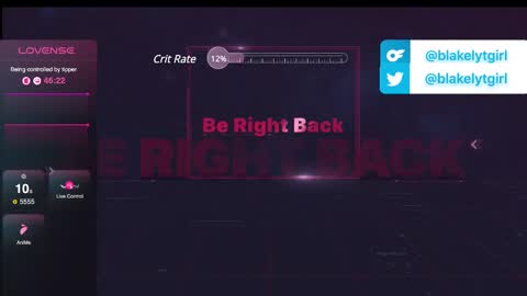 Blakely Morningstar   online show from 01.11.25