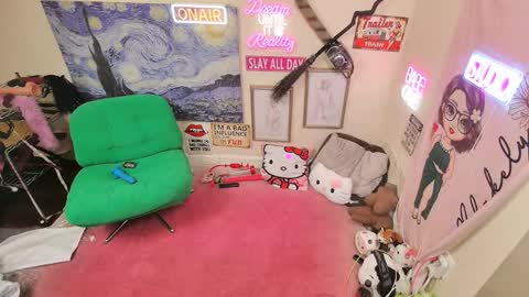 Blakely Morningstar   online show from 01.11.26