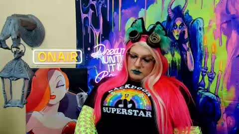 Blakely Morningstar   online show from 05.19.26