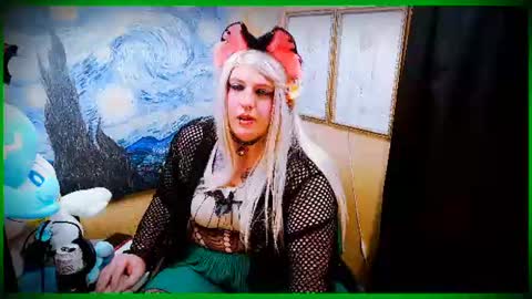 Snapshot of blakelytgirl chatting on 06.12.26 Blakely Morningstar online show from 06.12.26