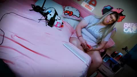 Snapshot of blakelytgirl chatting on 06.30.26 Blakely Morningstar online show from 06.30.26