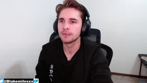 Snapshot of blakemiles2 chatting on 12.07.24 Blake Miles online show from 12.07.24